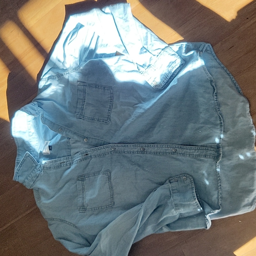 Universal Thread Cotton Bottn Up - image 1